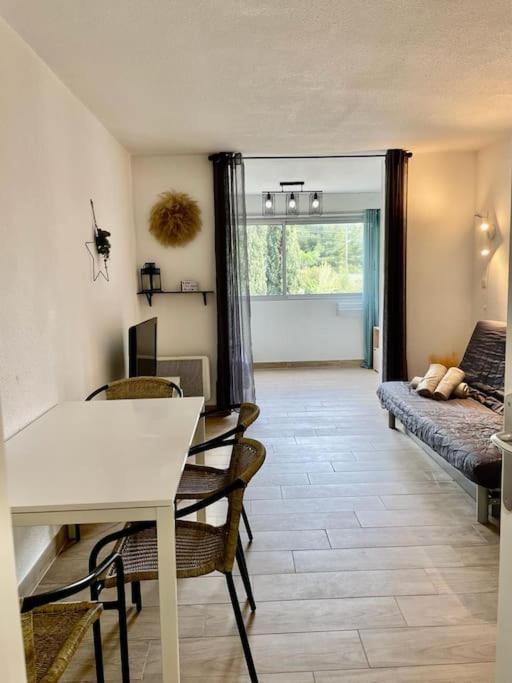 Joli Studio Cosy De 31 M2 Bord De Mer Acces Pmr 4Personnes ลาซิโอตาต์ ภายนอก รูปภาพ
