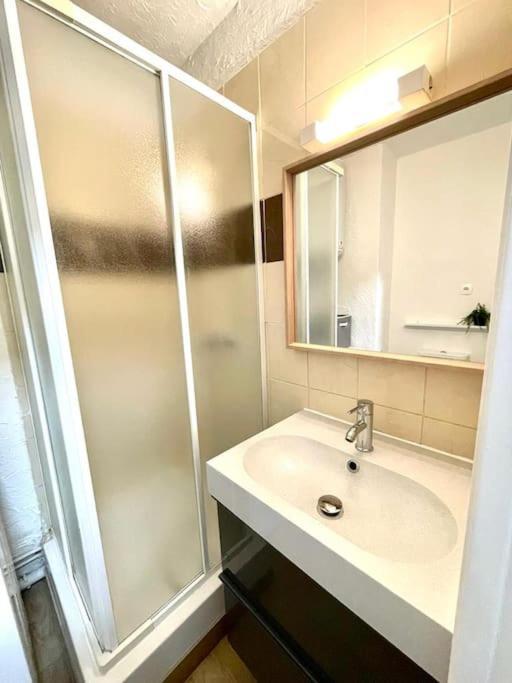 Joli Studio Cosy De 31 M2 Bord De Mer Acces Pmr 4Personnes ลาซิโอตาต์ ภายนอก รูปภาพ
